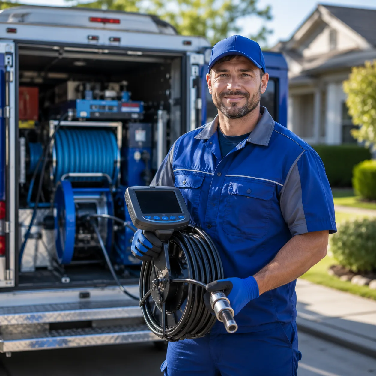 Local drainage restoration specialists in Smyrna Mills, ME